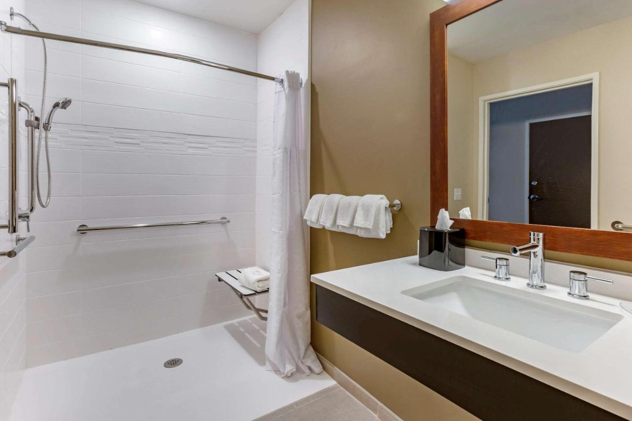 Comfort Suites Albuquerque Airport Luaran gambar