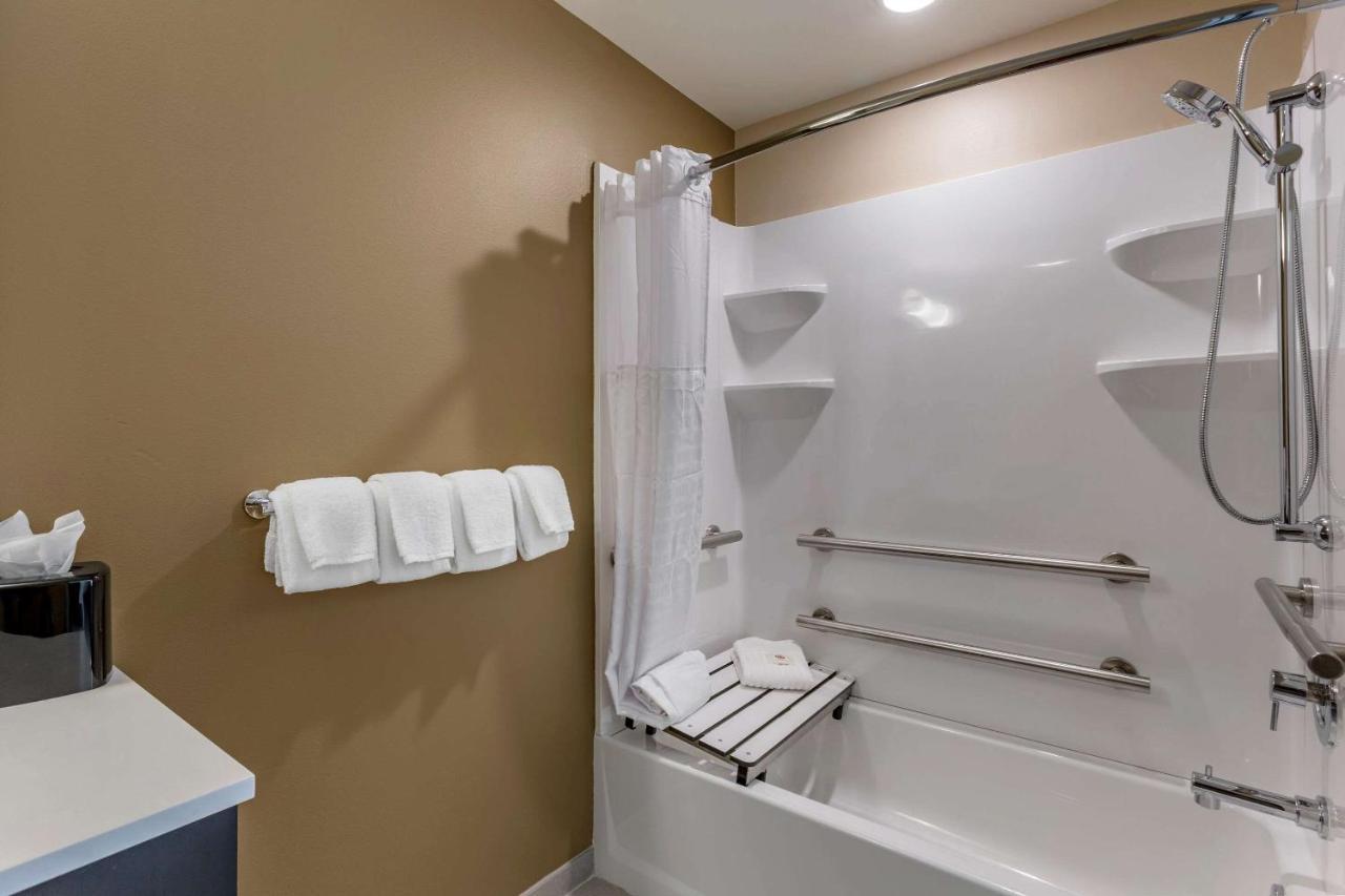Comfort Suites Albuquerque Airport Luaran gambar