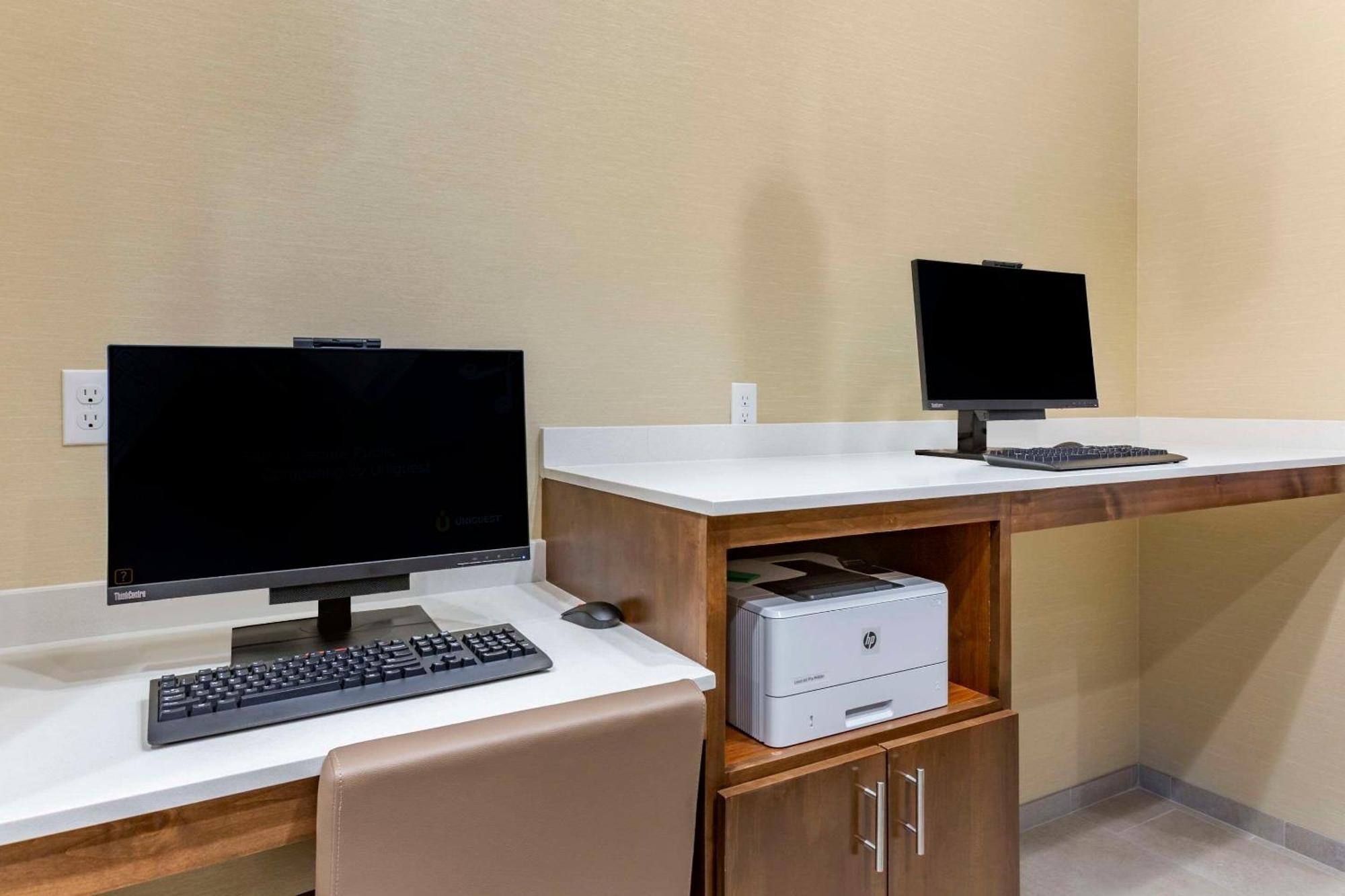 Comfort Suites Albuquerque Airport Luaran gambar