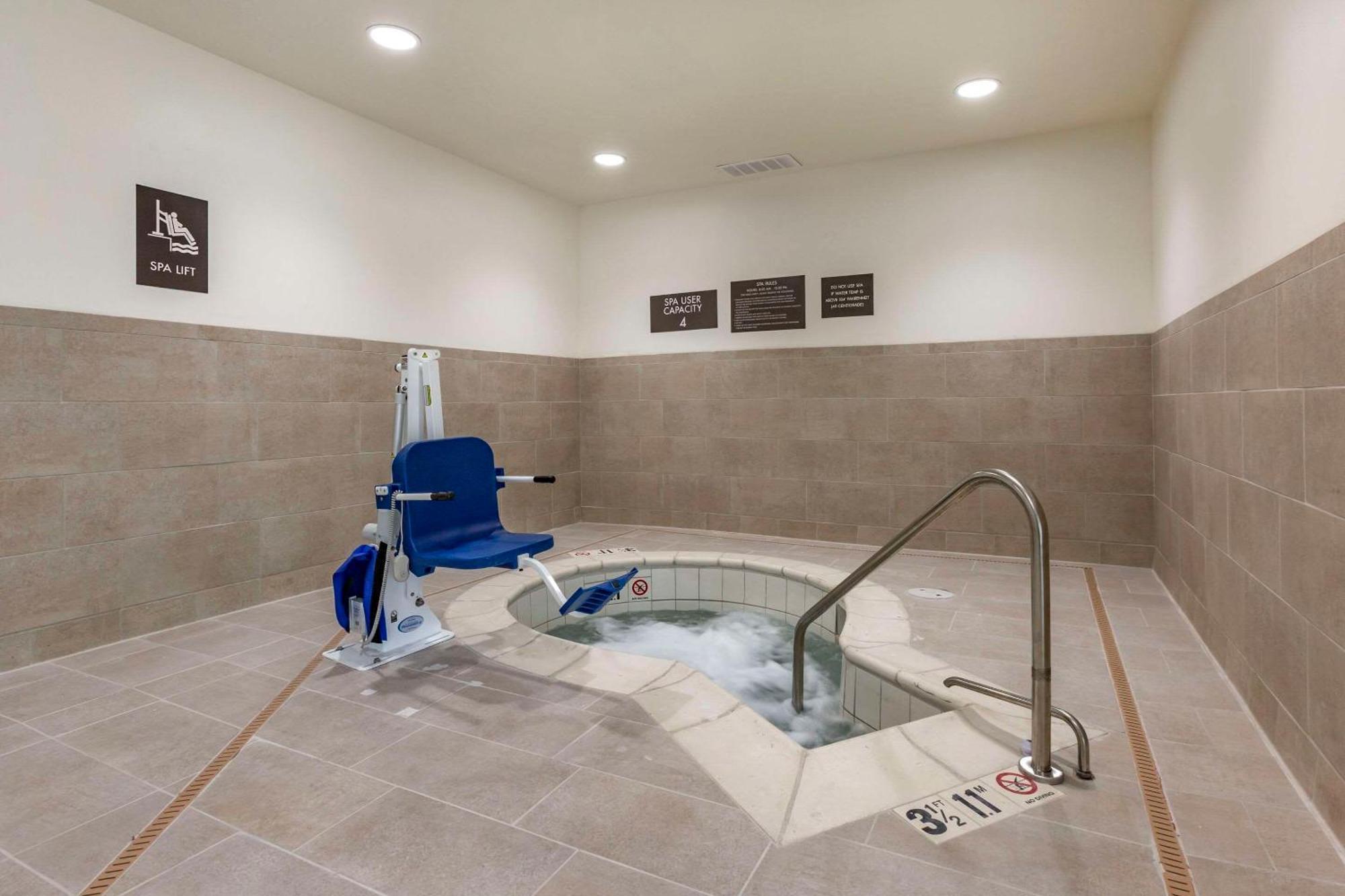 Comfort Suites Albuquerque Airport Luaran gambar