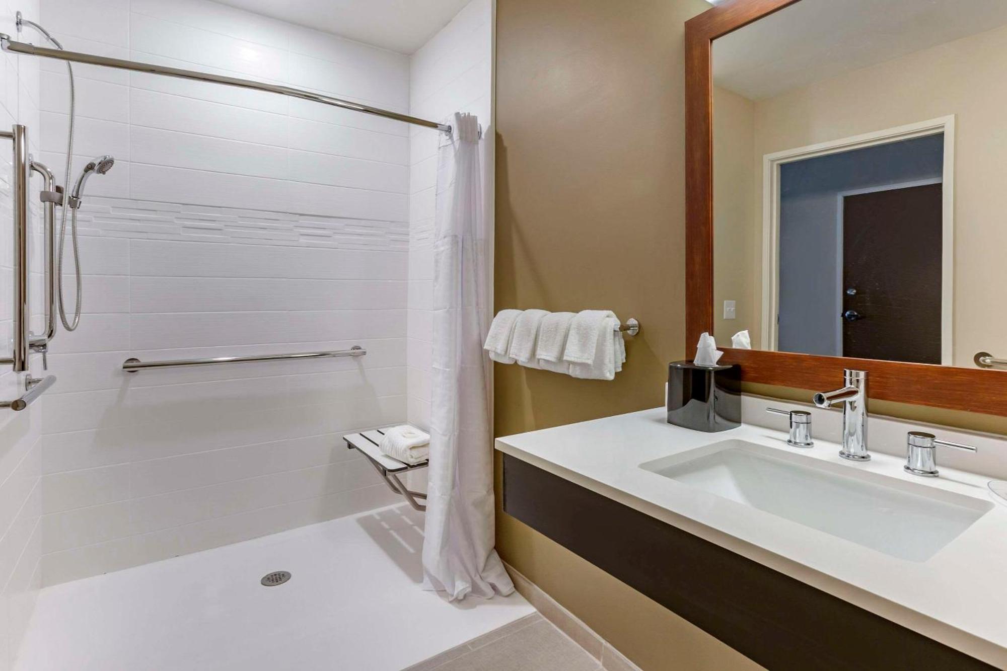 Comfort Suites Albuquerque Airport Luaran gambar