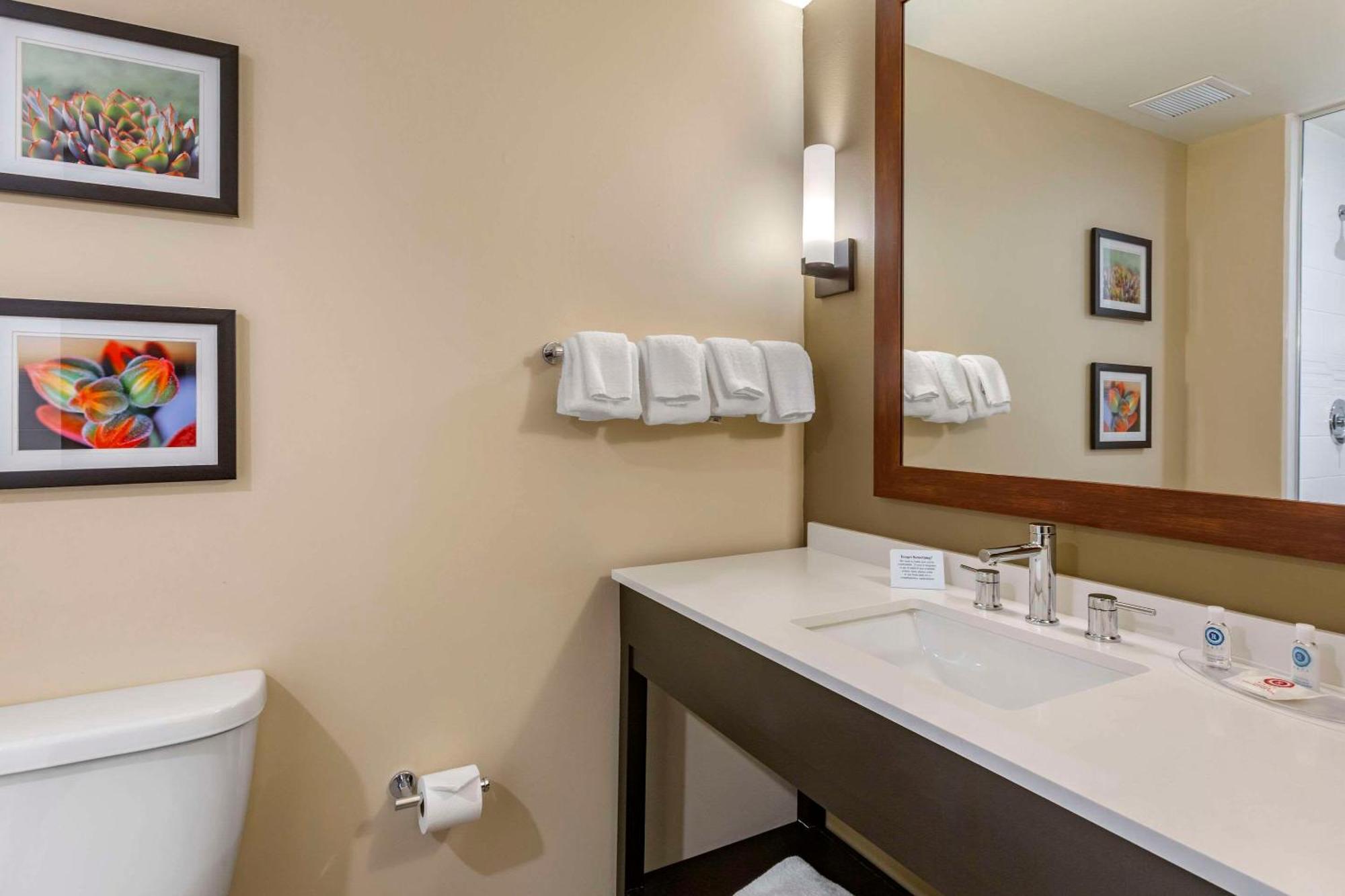 Comfort Suites Albuquerque Airport Luaran gambar