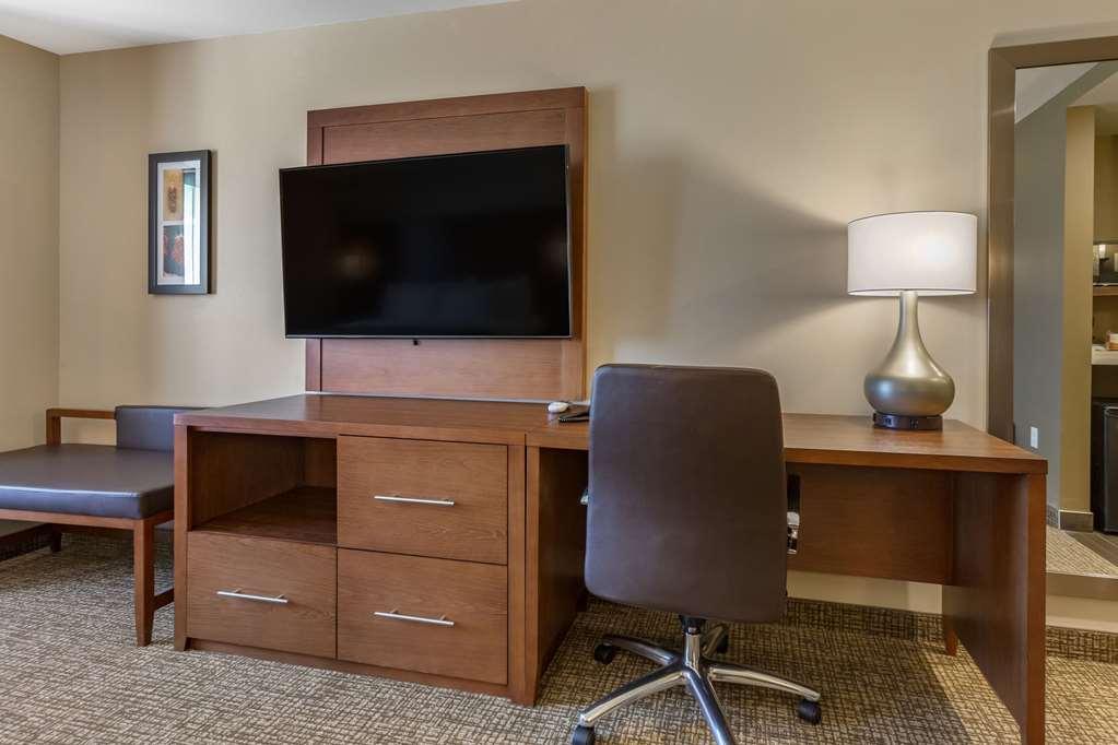 Comfort Suites Albuquerque Airport Bilik gambar